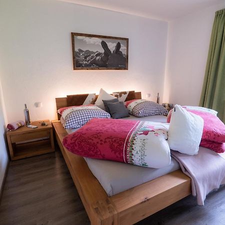 Ferienwohnung Falltannach 松托芬 外观 照片