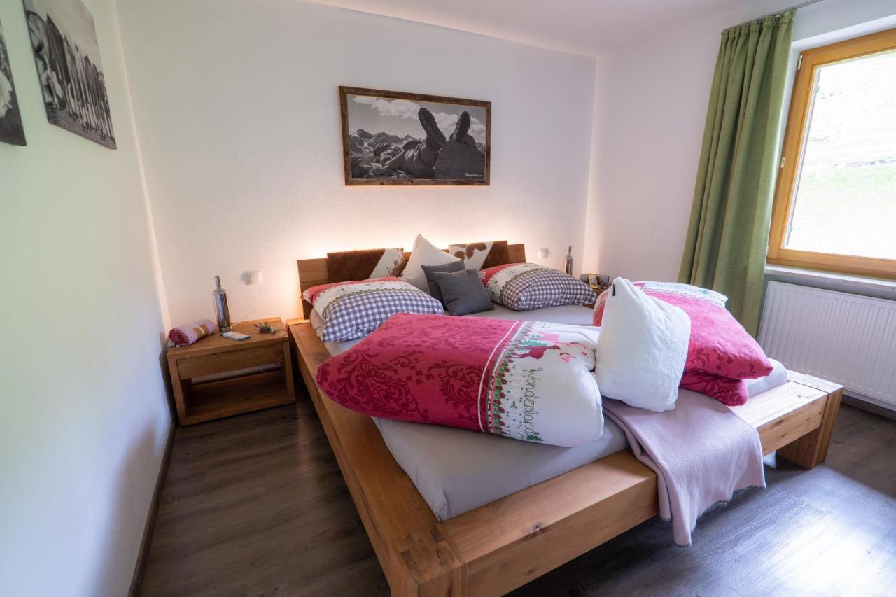 Ferienwohnung Falltannach 松托芬 外观 照片