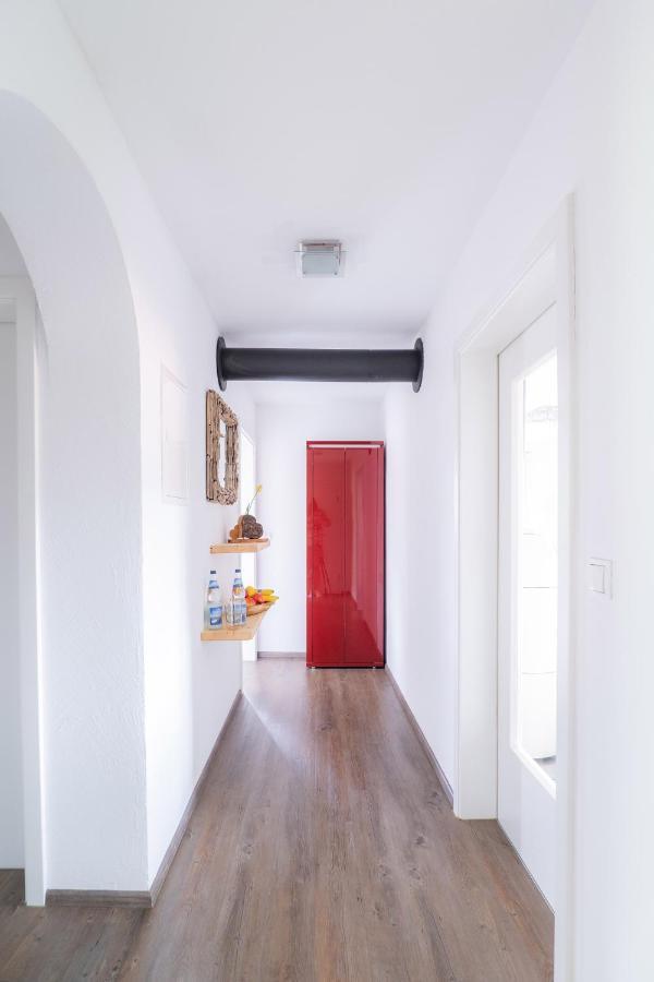 Ferienwohnung Falltannach 松托芬 外观 照片