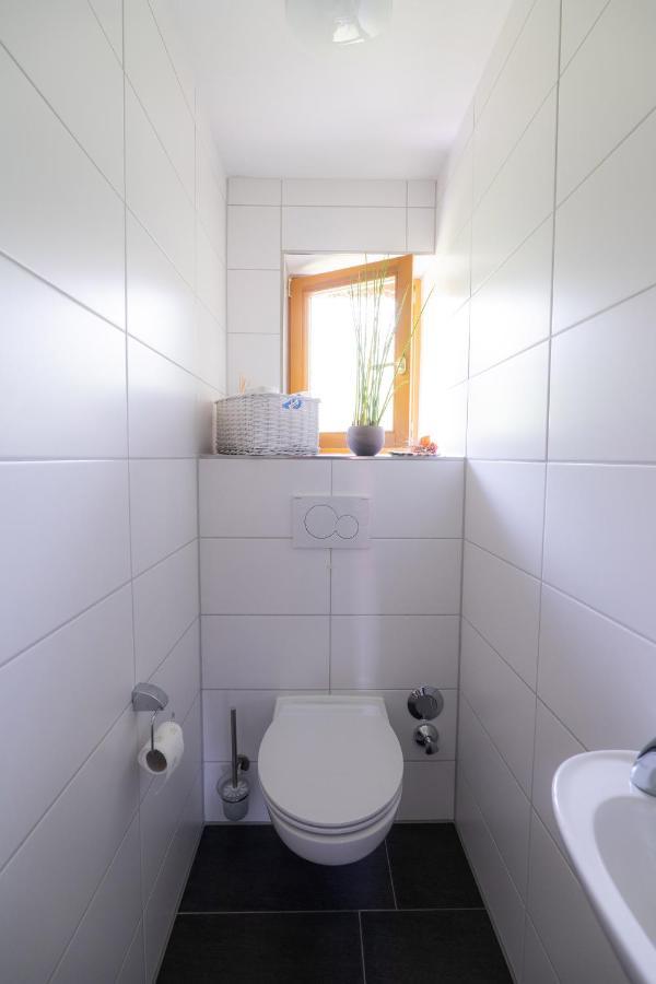 Ferienwohnung Falltannach 松托芬 外观 照片